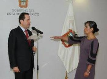 Ex funcionaria se&ntilde;alada de desv&iacute;o de recursos, busca ser ministra.