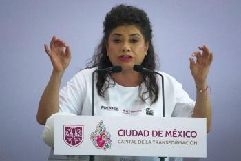 Condena Clara Brugada agresi&oacute;n a comerciante en la Alameda Central y ordena investigaci&oacute;n