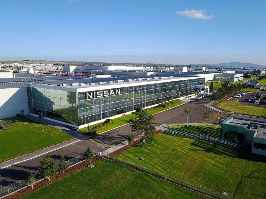 Nissan pisa el acelerador en la manufactura mexicana sustentable alcanzando los tres millones de vehículos ensamblados con energía libre de CO₂