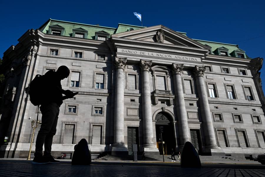 Argentina: Justicia frena transformación de gran banco público en sociedad anónima