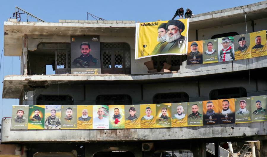 Dos muertos en ataque israelí en el este del Líbano, según medios estatales