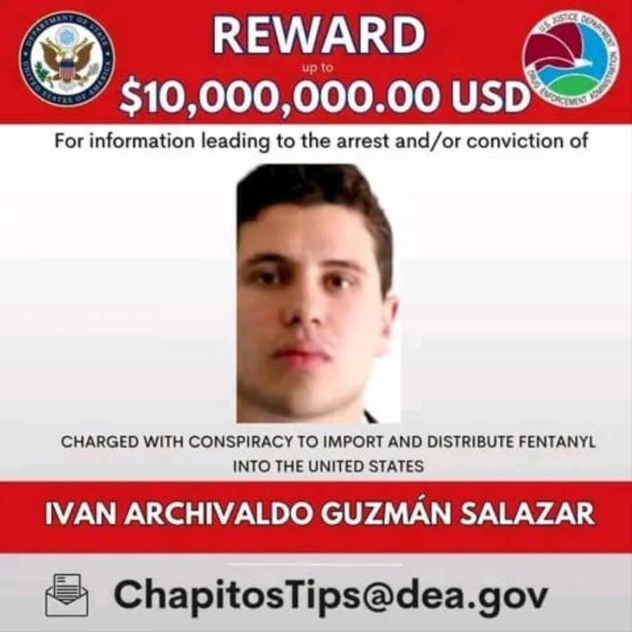 Harfuch desmiente que Iván Archivaldo Guzmán se haya escapado durante operativo en Culiacán