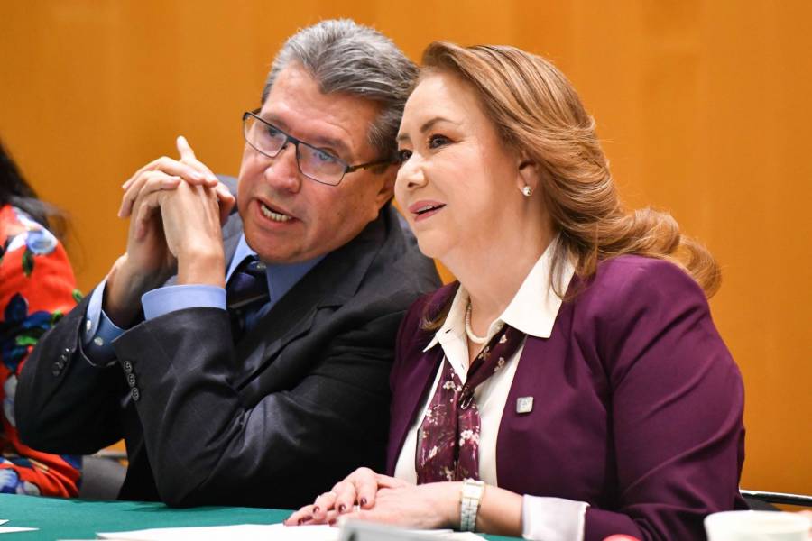Ministras de la Suprema Corte se reúnen con diputados de Morena previo a histórica elección judicial