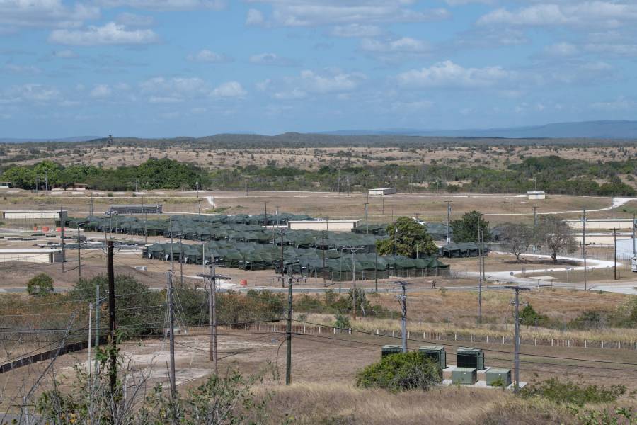 El jefe del Pent&aacute;gono visita este martes Guant&aacute;namo