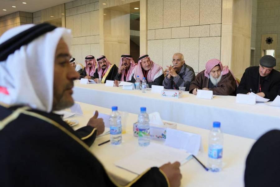 Siria: Conferencia Nacional denuncia declaraciones 