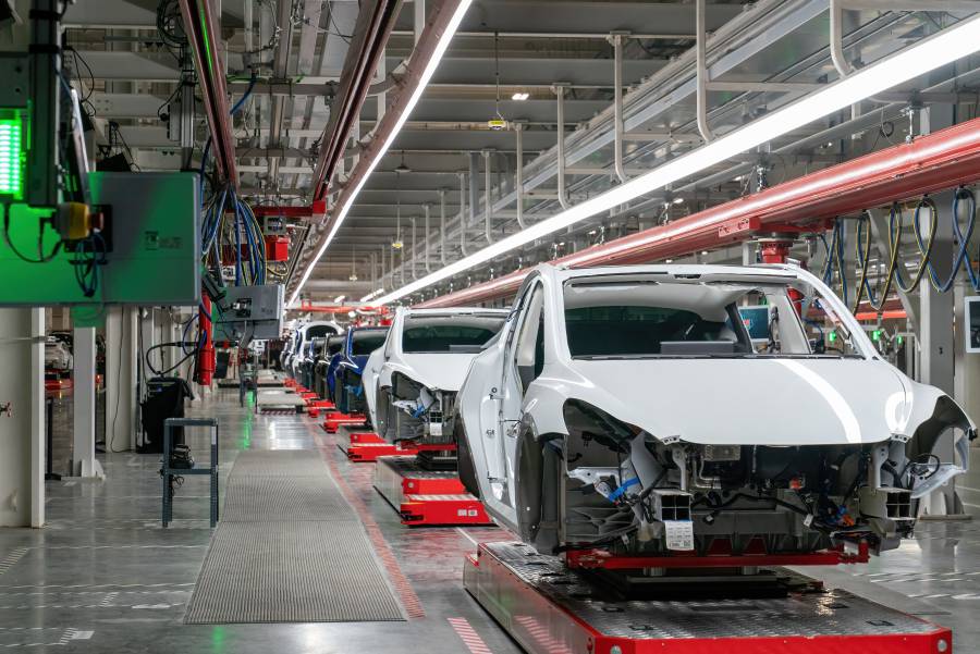 Agobiado por la ca&iacute;da de las ventas en Europa, Tesla se desploma en Wall Street