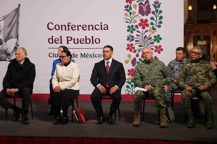 Gabinete de Seguridad implementa operativos en 14 estados de M&eacute;xico con m&uacute;ltiples detenciones y aseguramientos