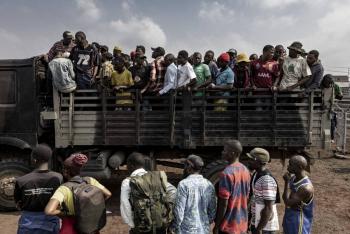 Este de la Rep&uacute;blica Democr&aacute;tica del Congo: despliegue militar de Burundi, sanciones brit&aacute;nicas contra Ruanda