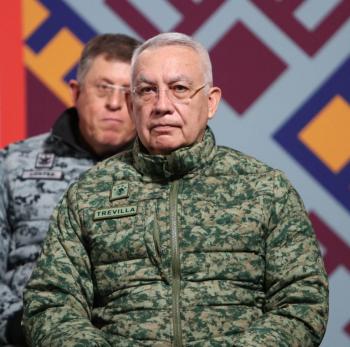 Defensa niega violaci&oacute;n del espacio a&eacute;reo mexicano por parte de Estados Unidos y descarta espionaje