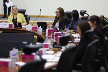 INE aprueba distribuci&oacute;n de promocionales para elecciones judiciales 2025 en medio de controversias