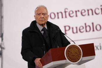 Emilio Lozoya, se encuentra en un 