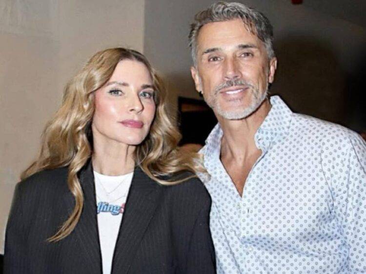 ¿Issabela Camil ha tenido problemas con Sergio Mayer por sus polémicas?