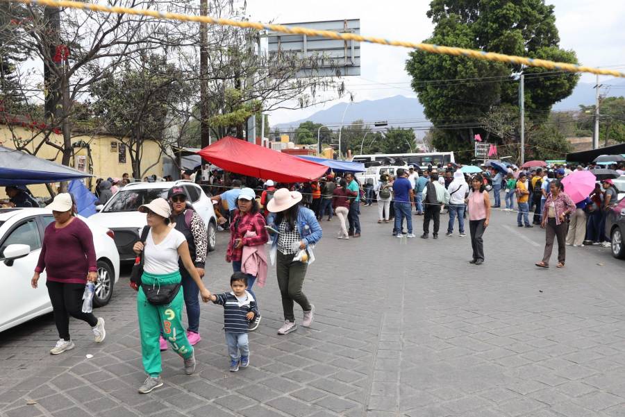 Maestros de la CNTE convocan a mitin en la Cámara de Diputados contra la reforma al ISSSTE
