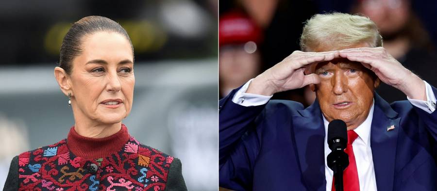 Trump aplaza aranceles a México y Canadá; peso mexicano se mantiene en 20.48 por dólar
