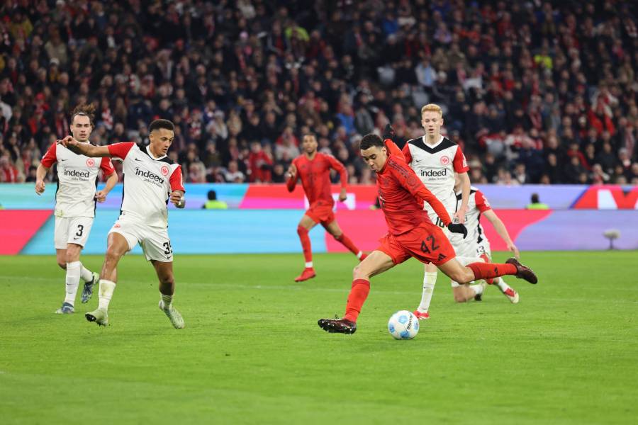 El Bayern se enfrenta al Stuttgart en la quincena decisiva