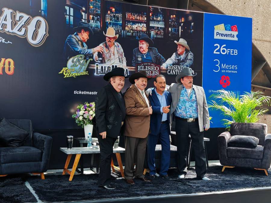 Palomazo Norteño invade la CDMX