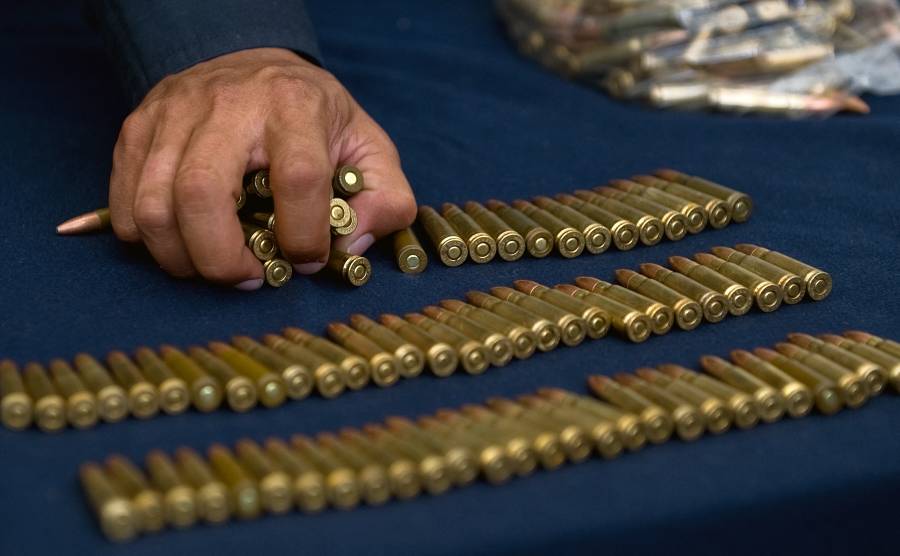 M&eacute;xico espera fallo clave de la Corte Suprema de EEUU sobre inmunidad de fabricantes de armas