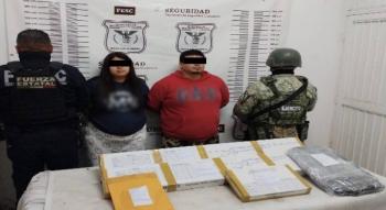 Gobierno refuerza la seguridad en el pa&iacute;s con aseguramientos y detenciones clave