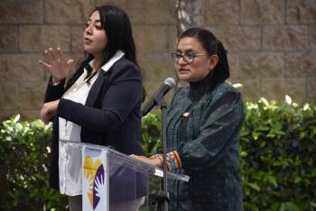 Iztapalapa y Fundación Teletón firman convenio para promover la inclusión