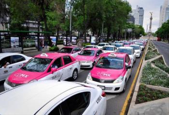 Posible extinción del taxi tradicional, tema en el 16CIT