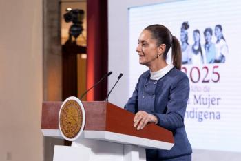 Gabinete de Seguridad de M&eacute;xico viaja hoy a EU, se reunir&aacute; con Marco Rubio este jueves