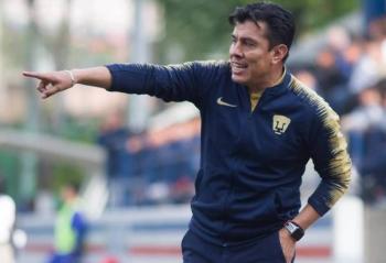 Ra&uacute;l Alp&iacute;zar toma las riendas de Pumas tras la destituci&oacute;n de Gustavo Lema