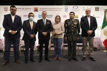 Clausura del Sexto Congreso Internacional de Gesti&oacute;n del Riesgo y Resiliencia en Ciudades