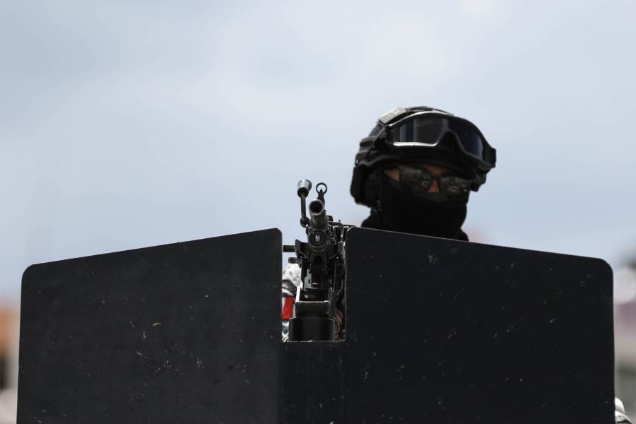 Operaci&oacute;n Frontera Norte M&eacute;xico: Aseguran 55kg de fentanilo y detienen a 855 personas