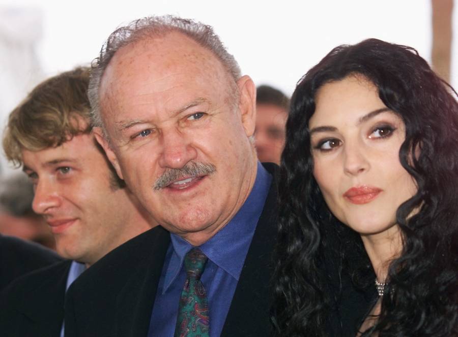 El legendario actor Gene Hackman hallado muerto en su casa junto a su esposa