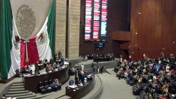 C&aacute;mara de Diputados recibe reforma de Claudia Sheinbaum sobre soberan&iacute;a nacional
