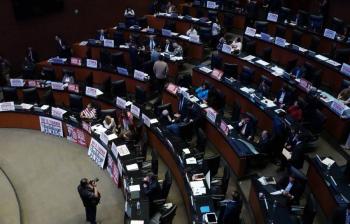 Morena, PT y PVEM aprueban 