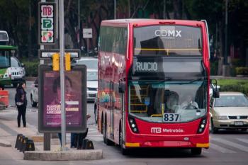 Extienden horarios del Metrob&uacute;s L&iacute;nea 7 los fines de semana