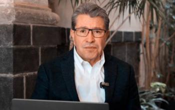 Monreal pide unidad a maestros ante amenazas de Trump, y les garantiza derecho a la manifestaci&oacute;n; diputados trabajaran en lugares alternos