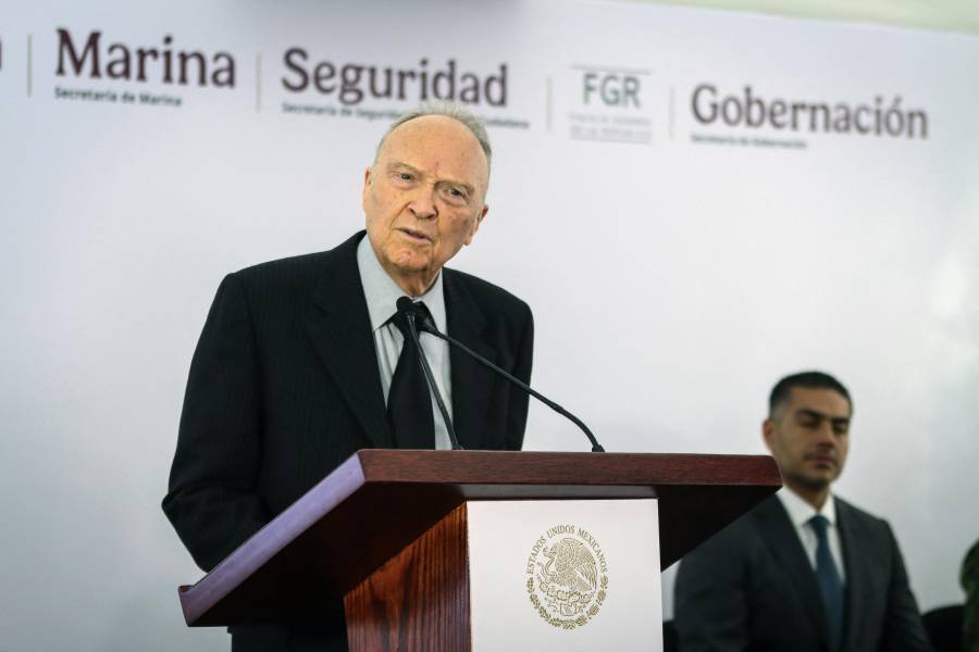 Entrega de narcos a EEUU fue por razones de seguridad nacional: FGR