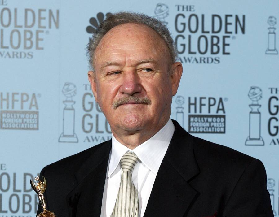 Marcapasos de Gene Hackman dejó de funcionar nueve días antes de ser hallado muerto