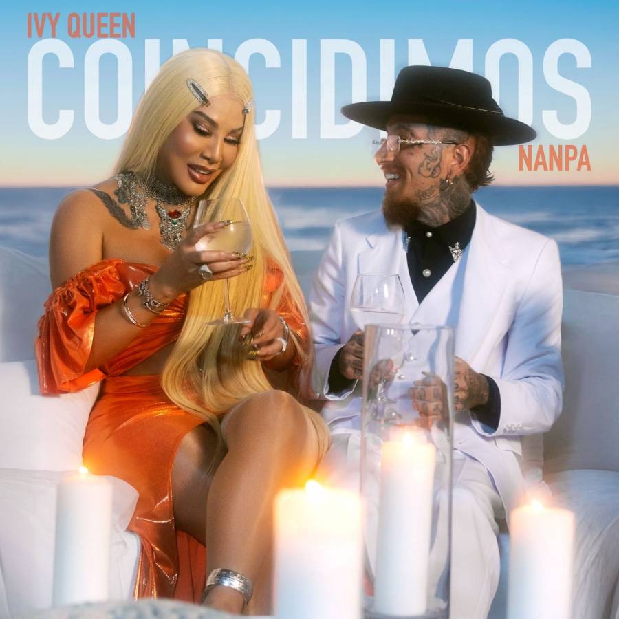 Ivy Queen y Nanpa Básico estrenan “Coincidimos”
