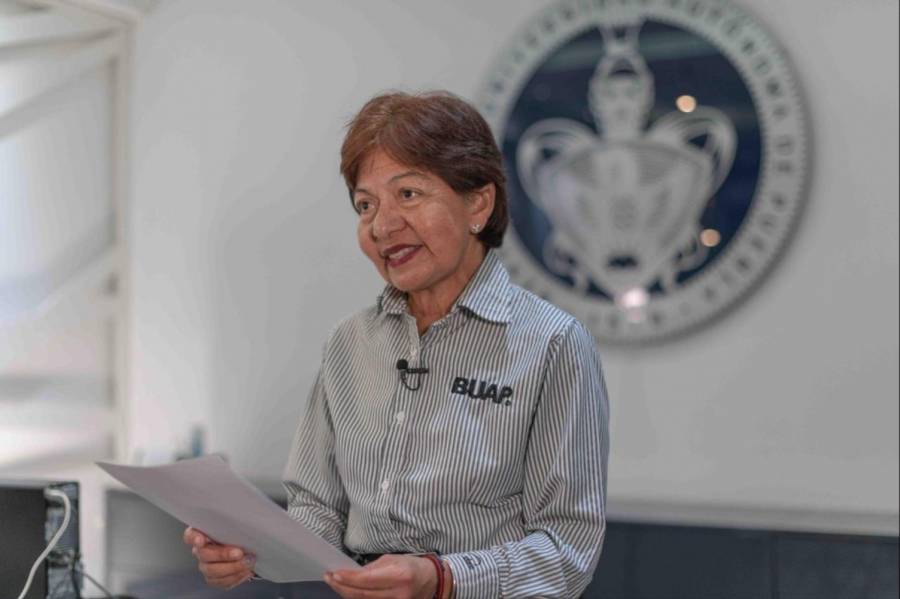 Rectora de la BUAP reconoce inquietudes estudiantiles y llama al diálogo