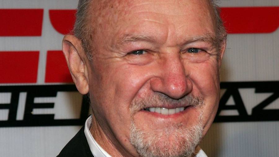El cine lamenta muerte legendario actor Gene Hackman a los 95 años