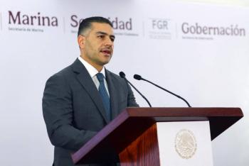Narcos extraditados a EE.UU. ante riesgo de liberaci&oacute;n: Garc&iacute;a Harfuch