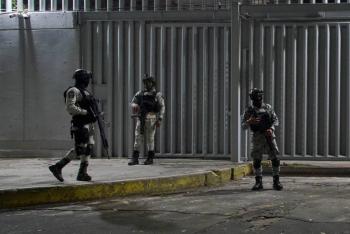 Liberan a Rosalinda Gonz&aacute;lez Valencia, esposa de 'El Mencho' tras tres a&ntilde;os de prisi&oacute;n