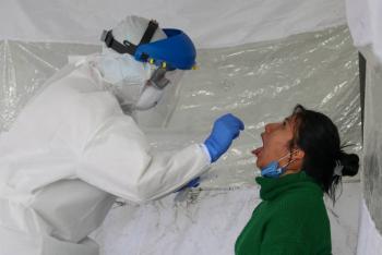 Alerta sanitaria en M&eacute;xico por incremento de tos ferina y brote de sarampi&oacute;n