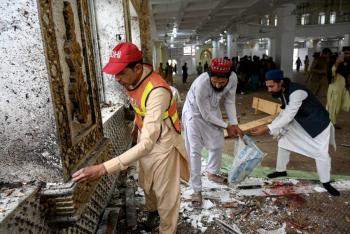 Kamikaze mata a seis personas en una escuela cor&aacute;nica en Pakist&aacute;n
