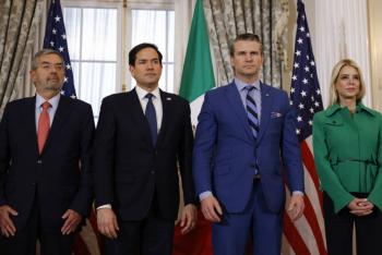Estados Unidos reconoce a M&eacute;xico por extradici&oacute;n de 29 l&iacute;deres del narcotr&aacute;fico