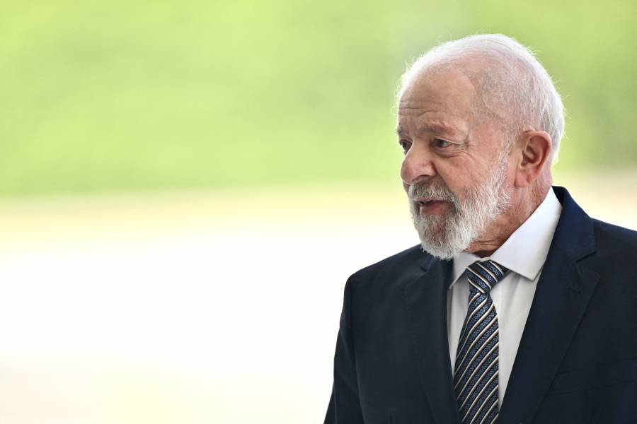 Lula califica de 