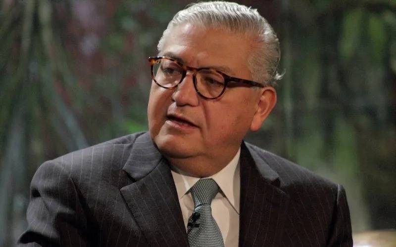 Detienen en Miami a Carlos Maldonado, extesorero de Michoacán, por presunto desvío millonario