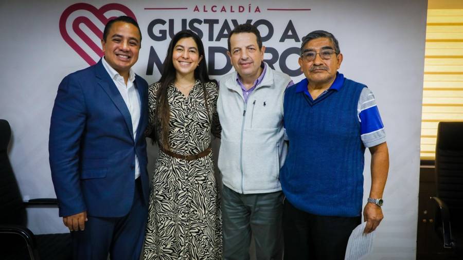 CDMX y GAM impulsan la remodelación de 53 mercados públicos