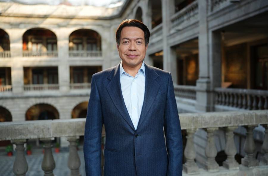 La Nueva Escuela Mexicana formará una generación libre de adicciones: Mario Delgado