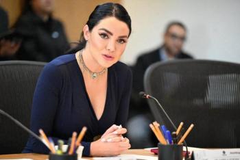 Gabriela Jim&eacute;nez Godoy respalda prohibici&oacute;n del nepotismo impulsada por Morena