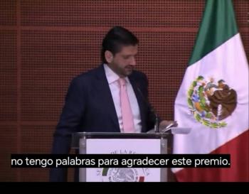 PAN propone evitar mal uso de imagen legislativa con homenajes a personajes de dudosa honorabilidad