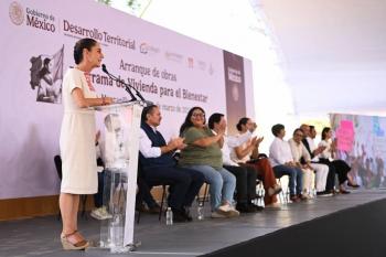 Sheinbaum califica el 1 de junio como 